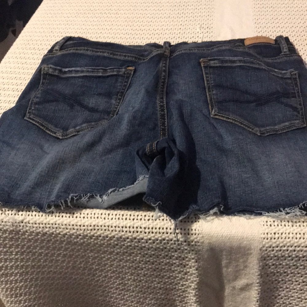Aeropostale High Waisted Shorts - Picture 4 of 4